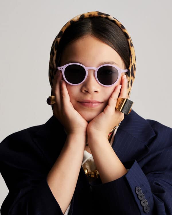 Izipizi Zonnebril Junior #D Lilac