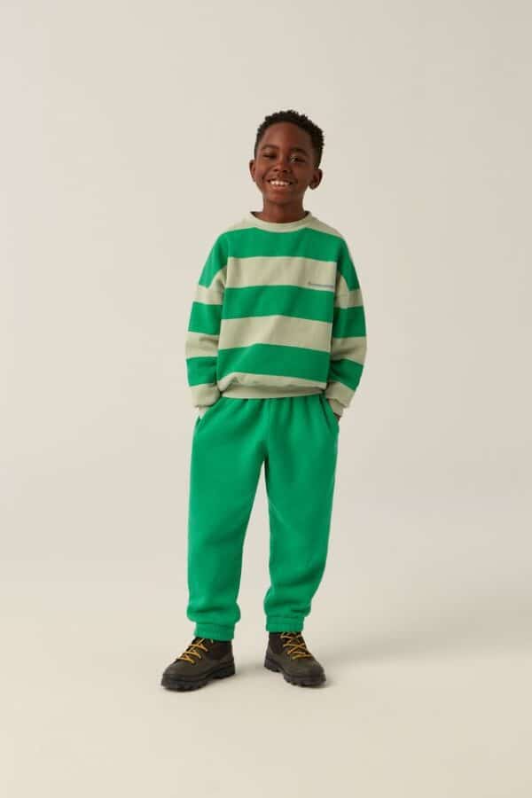 The Campamento Green Washed Jogging
