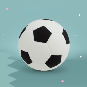 Mary's Led Lamp - Voetbal