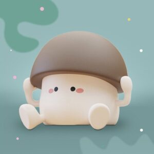 Mary's Led Lamp - Mushroom