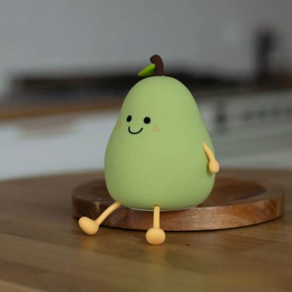 Mary's Led Lamp - Pear