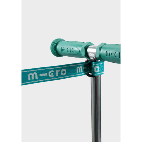 Micro Pull and Carry elastisch aqua reflecterend