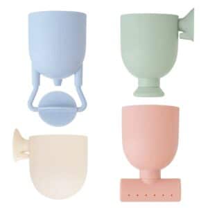 Mushie Bath Set Pour and Play