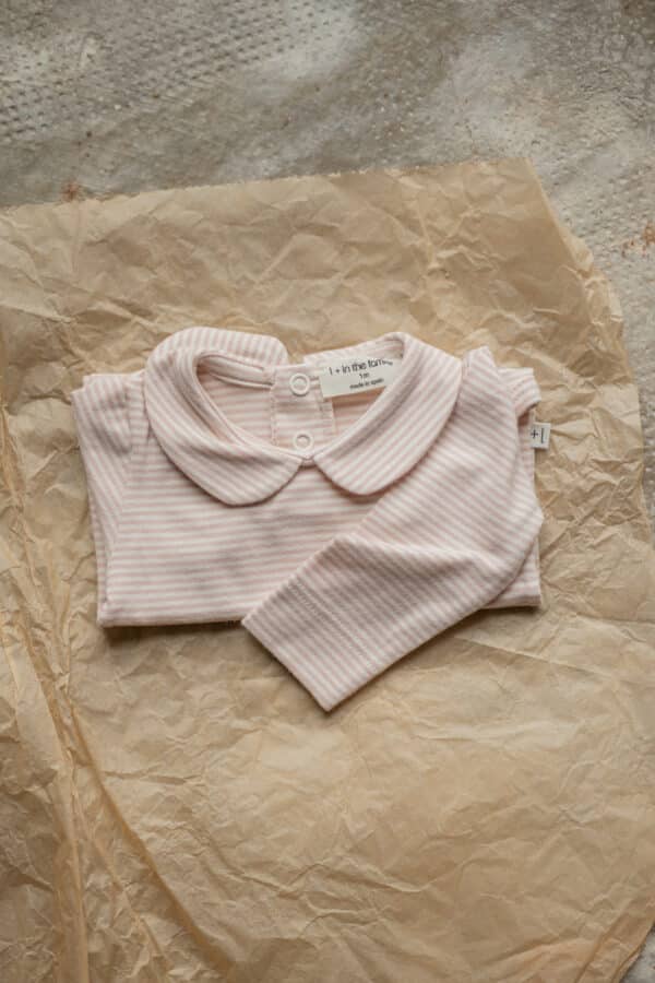 1+ In The Family Lourdes Nude Collar Body