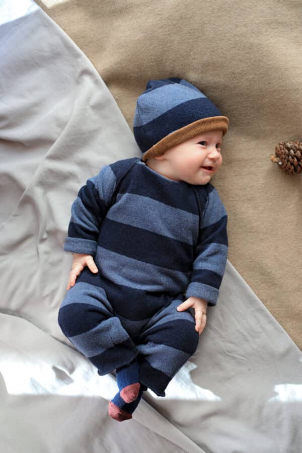 1+ In The Family Wolfgang Denim Jumpsuit