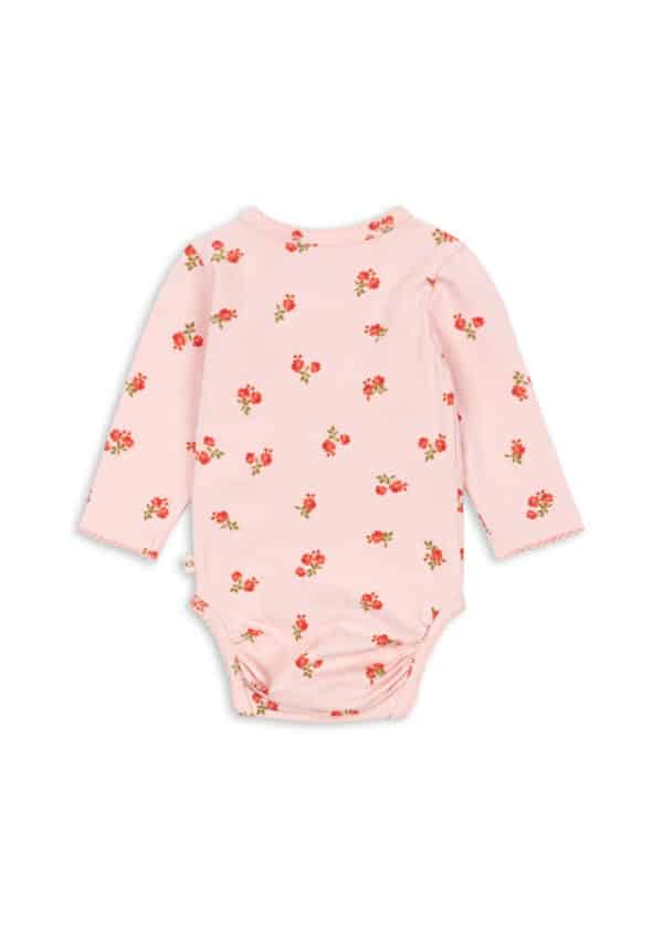 Konges Sløjd Newborn Body Rosa Pink - Afbeelding 2