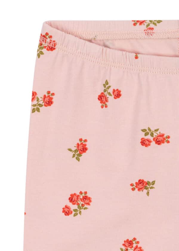 Konges Sløjd Newborn Pants Rosa Pink - Afbeelding 3