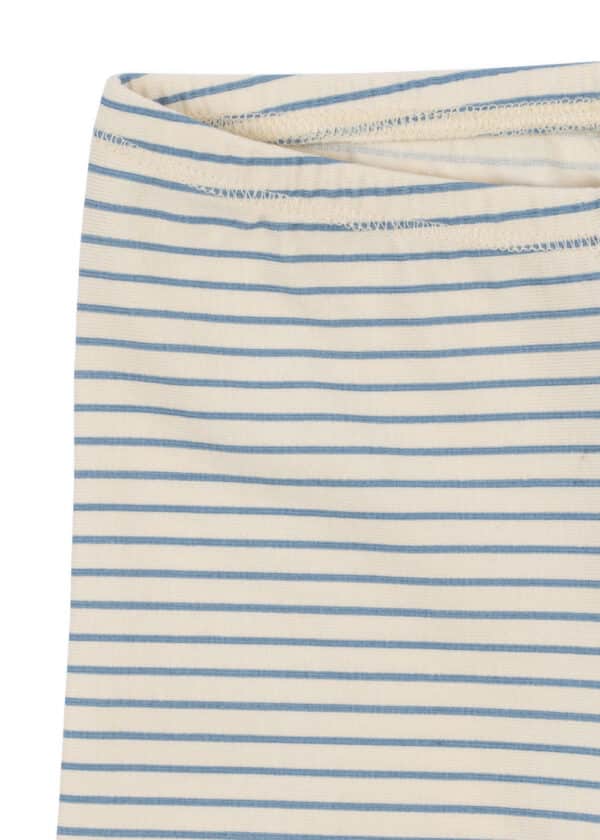 Konges Sløjd Newborn Pants Stripe Blue - Afbeelding 3