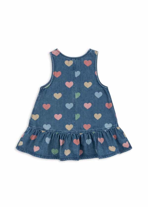 Konges Sløjd Magot Dress Bon Coeur - Afbeelding 2