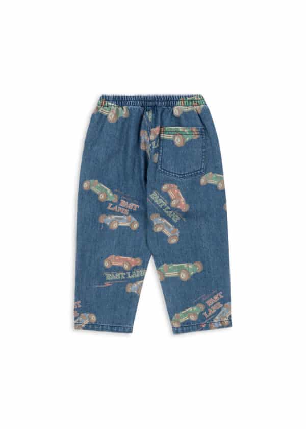 Konges Sløjd Magot Pants Fast Lane - Afbeelding 2