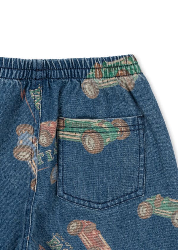Konges Sløjd Magot Pants Fast Lane - Afbeelding 3