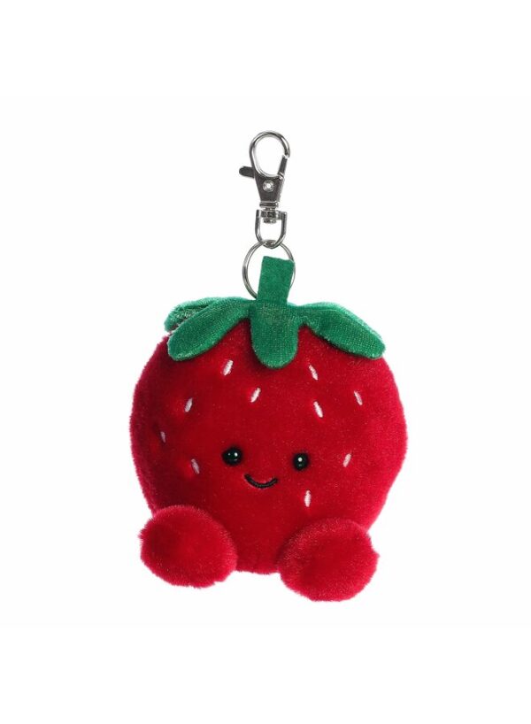 Palm Pals Sleutelhanger Aardbei