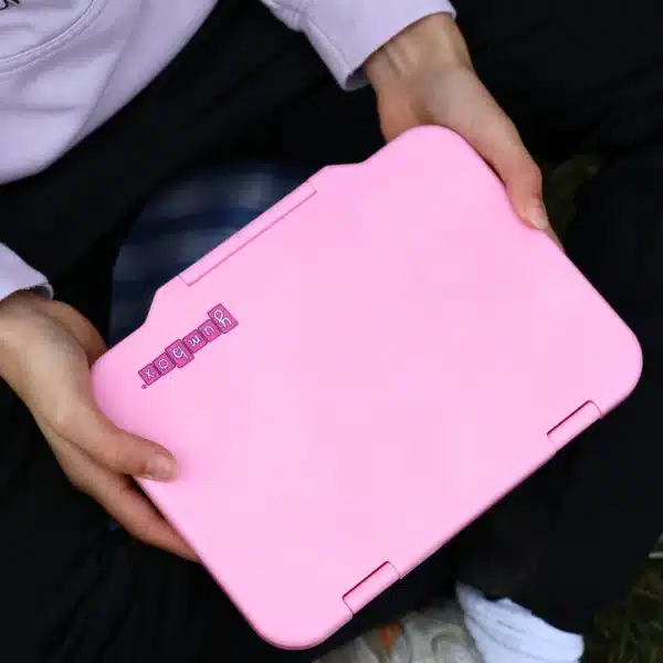 Yumbox Presto RVS lekvrije Bento Box - Versailles Roze