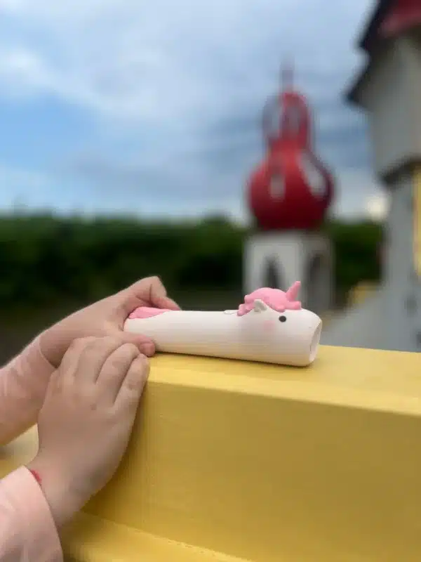 Rabbit&Friends Flashlight Unicorn