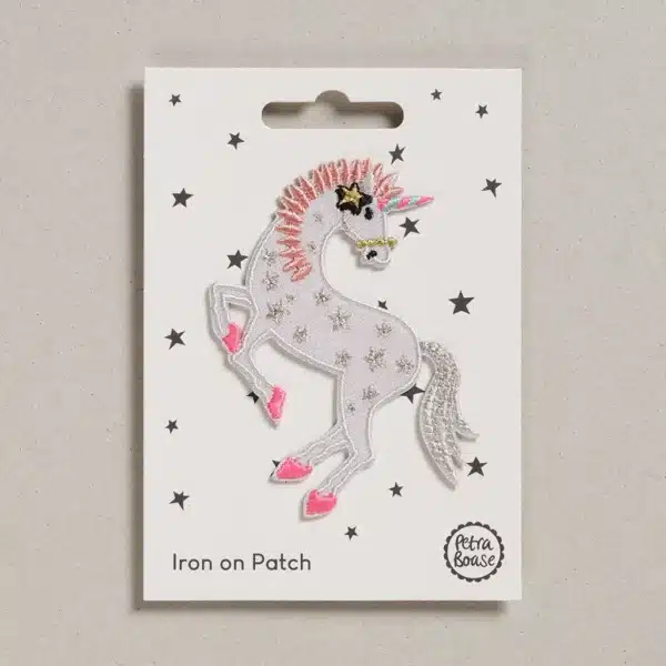Strijk Patch Unicorn