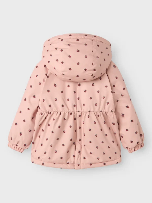 Lil' Atelier Lil' Atelier Jas Misty Rose 5715725373173 Atelier SS25 Kleding & Accessoires Jassen  Wijs west