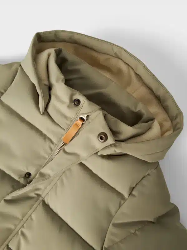 Lil' Atelier Lil' Atelier Jas Overland Trek 5715725373104 Atelier SS25 Kleding & Accessoires Jassen  Wijs west