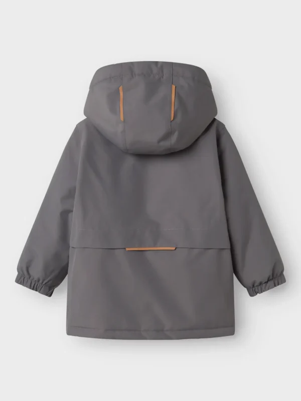 Lil' Atelier Lil' Atelier Jas Sea Turtle 5715725372589 Atelier SS25 Kleding & Accessoires Jassen  Wijs west