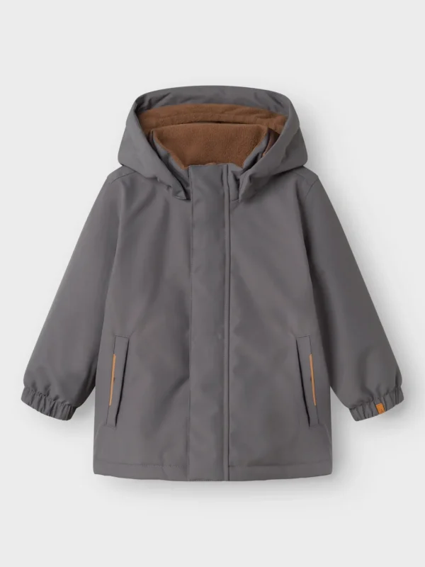 Lil' Atelier Lil' Atelier Jas Sea Turtle 5715725372589 Atelier SS25 Kleding & Accessoires Jassen  Wijs west
