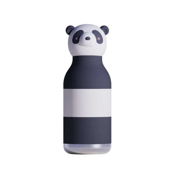 Asobu RVS Bestie Drinkfles Panda