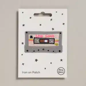 Strijk Patch Love Tape