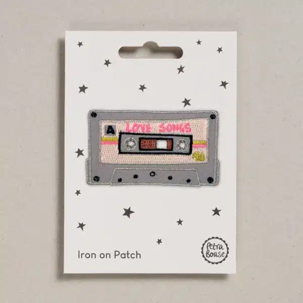 Strijk Patch Love Tape