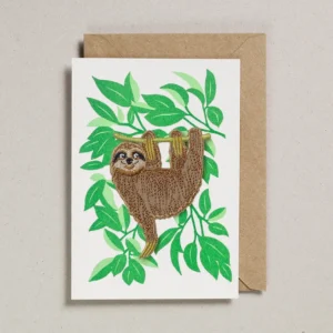 Patch Cards - Luiaard