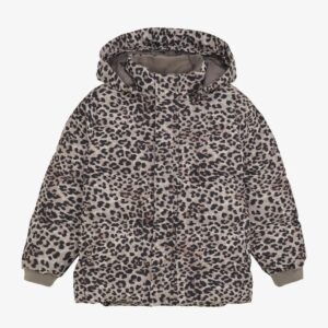 En Fant Enfant Jacket Quilt AOP Pine Bark 5713438532306 Enfant AW25 Kleding & Accessoires Jassen  Wijs west