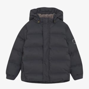 En Fant Enfant Jacket Quilt Solid Ebony 5713438376306 Enfant AW25 Kleding & Accessoires Jassen  Wijs west
