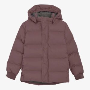 En Fant Enfant Jacket Quilt Solid Rose Taupe 5713438376528 Enfant AW25 Kleding & Accessoires Jassen  Wijs west