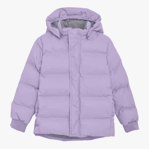 En Fant Enfant Jacket Quilt Solid Lavender  5713438376634 Enfant AW25 Kleding & Accessoires Jassen  Wijs west