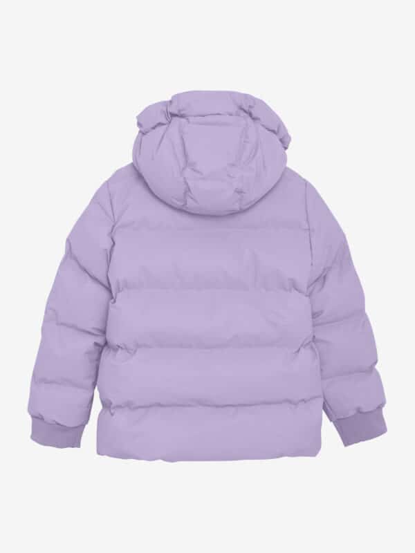 En Fant Enfant Jacket Quilt Solid Lavender  5713438376634 Enfant AW25 Kleding & Accessoires Jassen  Wijs west