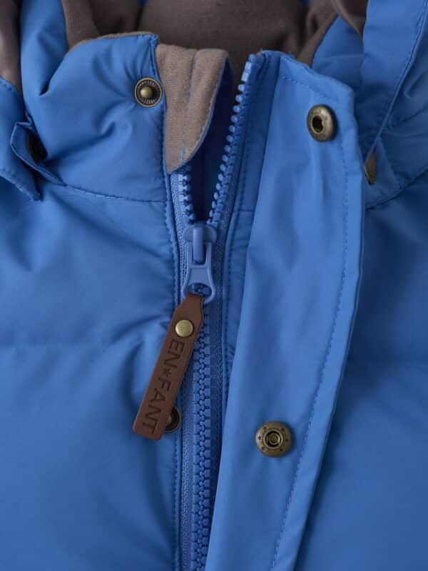 En Fant Enfant Jacket Quilt Solid Star Sapphire 5713438376740 Enfant AW25 Kleding & Accessoires Jassen  Wijs west