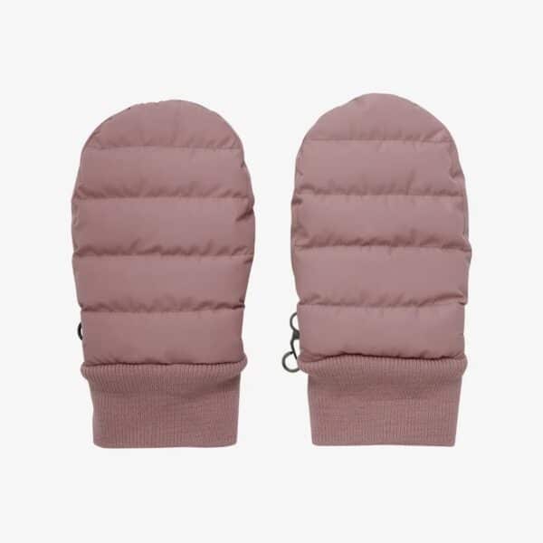 En Fant Enfant Mittens Rose Taupe 5713438526510 Enfant AW25 Kleding & Accessoires Accessoires Mutsen & Sjaals Wijs west