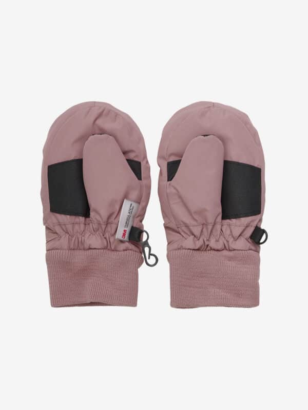 En Fant Enfant Mittens Rose Taupe 5713438526510 Enfant AW25 Kleding & Accessoires Accessoires Mutsen & Sjaals Wijs west