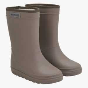 En Fant Enfant Thermo Boots Solid Pine Bark 5713438436536 Enfant AW25 Kleding & Accessoires Schoenen Regenlaarsjes Wijs west