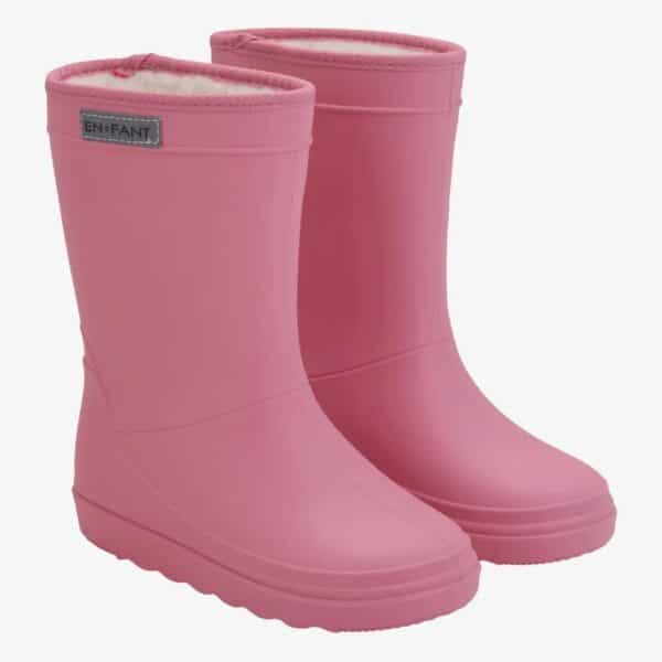 En Fant Enfant Thermo Boots Solid Confetti 5713438436819 Enfant AW25 Kleding & Accessoires Schoenen Regenlaarsjes Wijs west