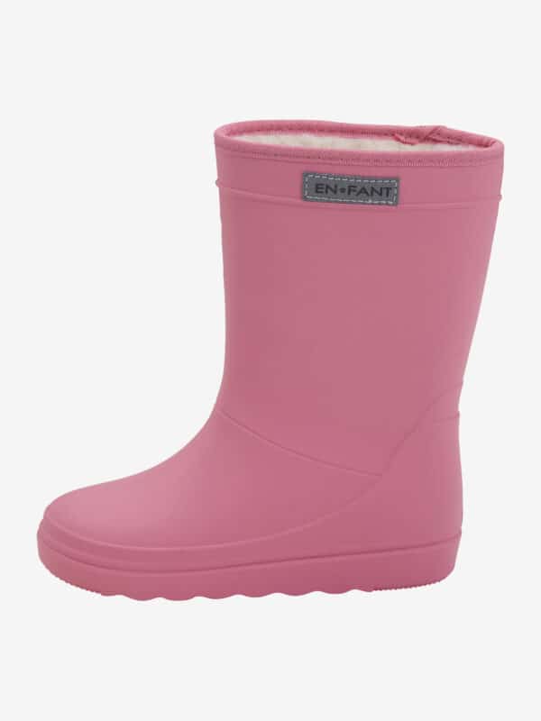 En Fant Enfant Thermo Boots Solid Confetti 5713438436819 Enfant AW25 Kleding & Accessoires Schoenen Regenlaarsjes Wijs west