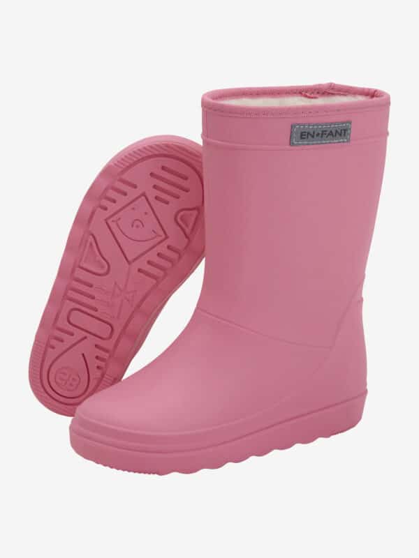 En Fant Enfant Thermo Boots Solid Confetti 5713438436819 Enfant AW25 Kleding & Accessoires Schoenen Regenlaarsjes Wijs west