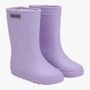 En Fant Enfant Thermo Boots Solid Lavender  5713438436956 Enfant AW25 Kleding & Accessoires Schoenen Regenlaarsjes Wijs west