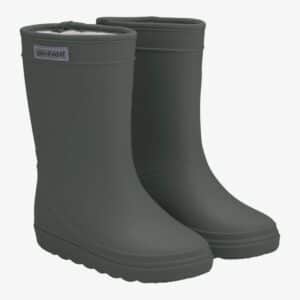 En Fant Enfant Thermo Boots Solid Kambaba 5713438437236 Enfant AW25 Kleding & Accessoires Schoenen Regenlaarsjes Wijs west
