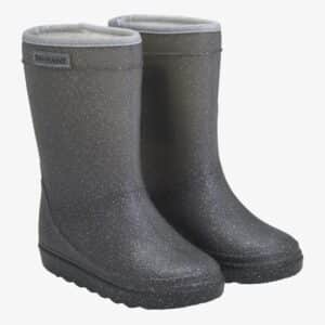 En Fant Enfant Thermo Boots Glitter Ebony 5713438449222 Enfant AW25 Kleding & Accessoires Schoenen Regenlaarsjes Wijs west