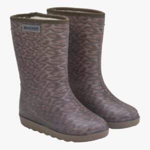 En Fant Enfant Thermo Boots Print Pine Bark 5713438454790 Enfant AW25 Kleding & Accessoires Schoenen Regenlaarsjes Wijs west