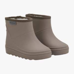 En Fant Enfant Thermo Boots Short Pine Bark 5713438454097 Enfant AW25 Kleding & Accessoires Schoenen Regenlaarsjes Wijs west