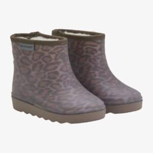 En Fant Enfant Thermo Boots Short Print Pine Bark 5713438453724 Enfant AW25 Kleding & Accessoires Schoenen Regenlaarsjes Wijs west