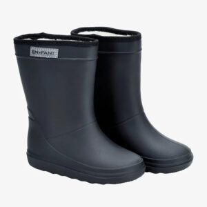 En Fant Enfant Thermo Boots - Solid Blue Night 5714625923983 Enfant AW25 Kleding & Accessoires Schoenen Regenlaarsjes Wijs west