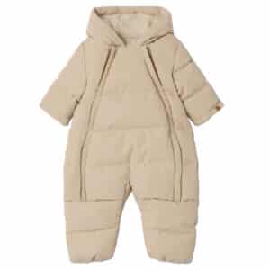 Lil' Atelier Otw Wholesuit Oxford Tan