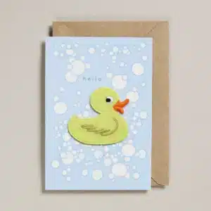 Patch Cards - Eendje