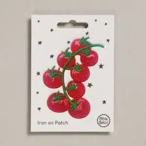 Strijk Patch Tomaten