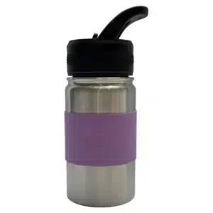 Tress Happy Tableware Trees Tableware Kids The Bottle Lovely Lilac 8721161864271 Tress Verzorging Eten & Drinken Lunchbakjes & Drinkbekers Wijs west